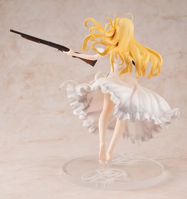 Combatants Will Be Dispatched PVC Statue 1/7 Alice Kisaragi Light Novel Ver. 21 cm product photo
