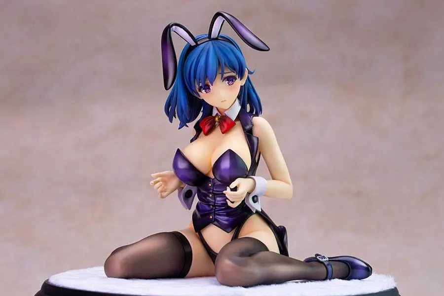 Comic Aun PVC Statue 1/6 Hana Fukiishi by Kurehiro Misaki Casino Ver. 16 cm product photo