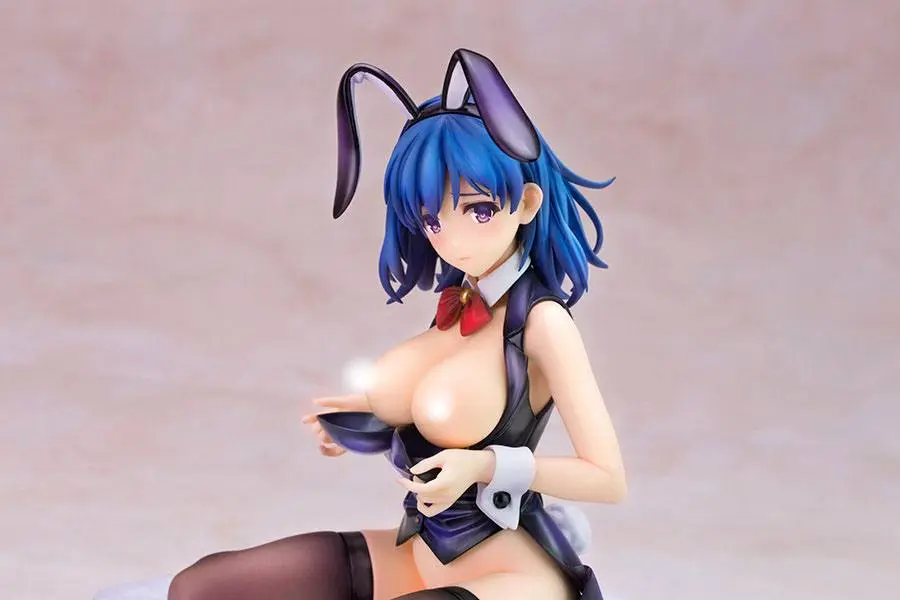 Comic Aun PVC Statue 1/6 Hana Fukiishi by Kurehiro Misaki Casino Ver. 16 cm product photo