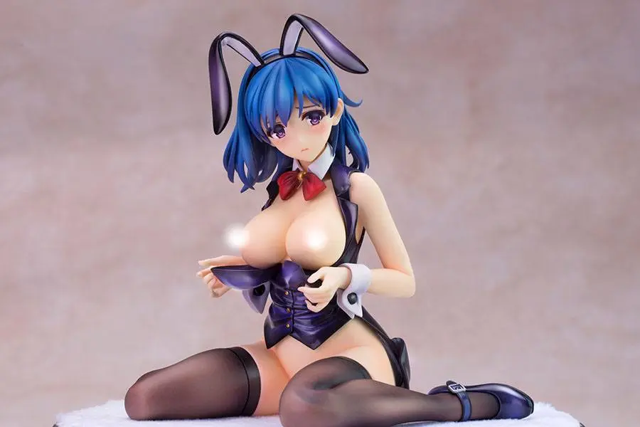 Comic Aun PVC Statue 1/6 Hana Fukiishi by Kurehiro Misaki Casino Ver. 16 cm product photo