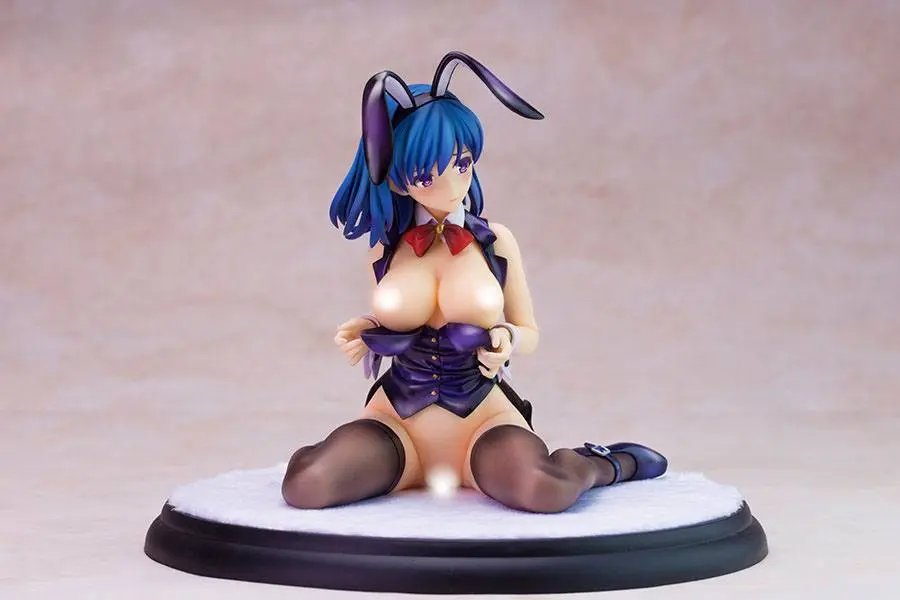 Comic Aun PVC Statue 1/6 Hana Fukiishi by Kurehiro Misaki Casino Ver. 16 cm product photo