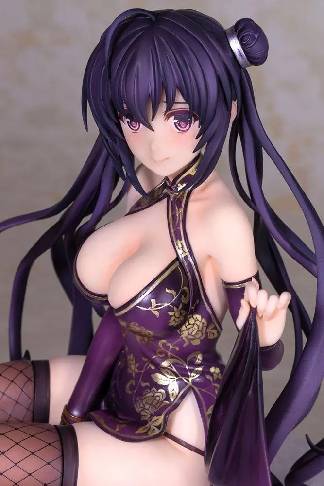 Comic Aun PVC Statue 1/6 Tougetsu Matsuri Sitting Ver. illustration by Kurehito Misaki 16 cm product photo