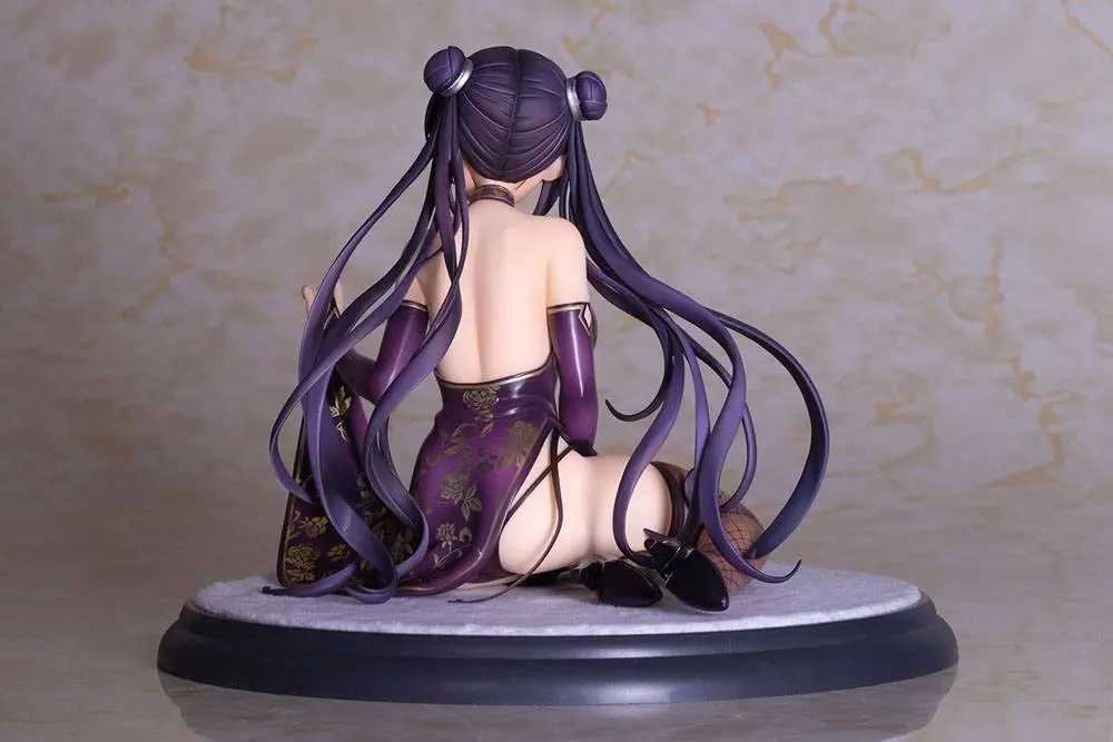 Comic Aun PVC Statue 1/6 Tougetsu Matsuri Sitting Ver. illustration by Kurehito Misaki 16 cm product photo