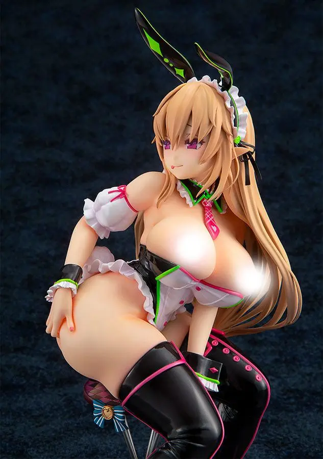 Comic Babel Dec. 2019 Edition Cover Illustration PVC Statue 1/5 Aldith 26 cm product photo
