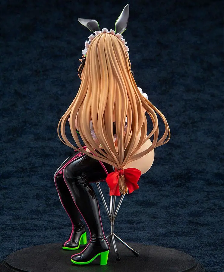 Comic Babel Dec. 2019 Edition Cover Illustration PVC Statue 1/5 Aldith 26 cm product photo
