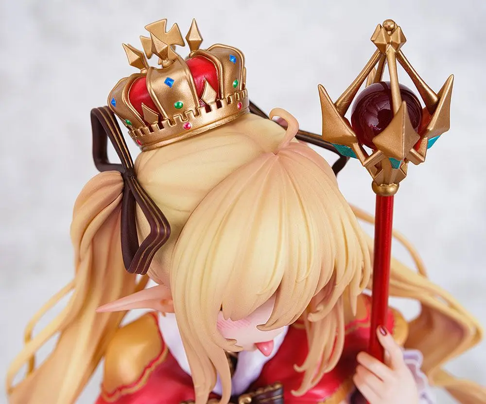 Comic Bavel May 2021 Edition Cover Illustration PVC Statue 1/5 Margarethe 28 cm product photo