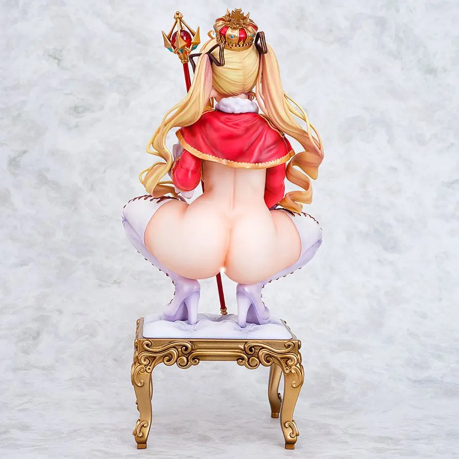 Comic Bavel May 2021 Edition Cover Illustration PVC Statue 1/5 Margarethe 28 cm product photo