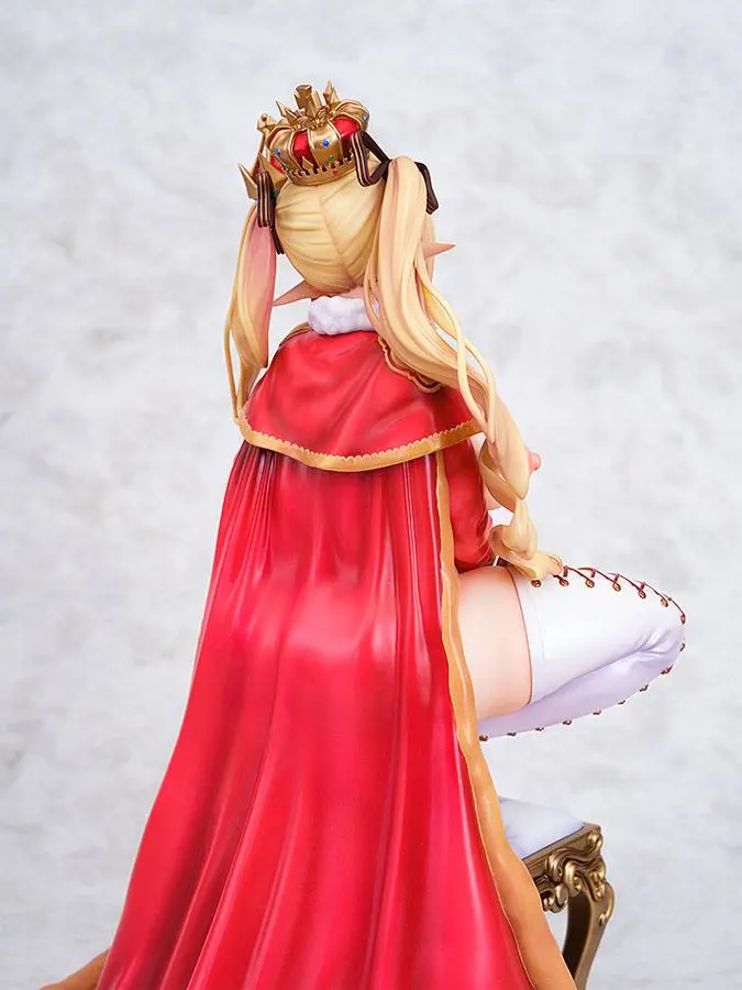 Comic Bavel May 2021 Edition Cover Illustration PVC Statue 1/5 Margarethe 28 cm product photo