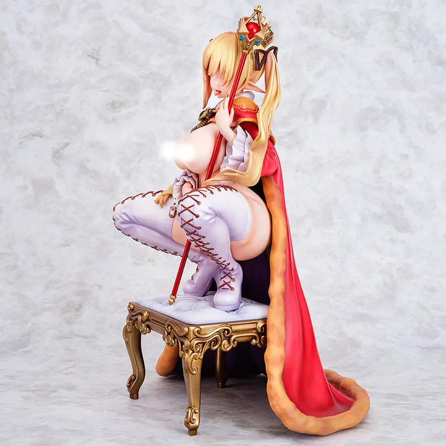 Comic Bavel May 2021 Edition Cover Illustration PVC Statue 1/5 Margarethe 28 cm product photo