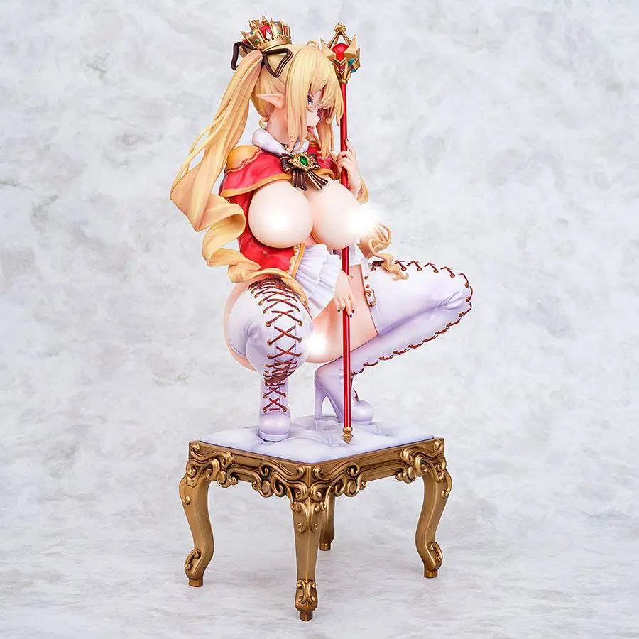 Comic Bavel May 2021 Edition Cover Illustration PVC Statue 1/5 Margarethe 28 cm product photo