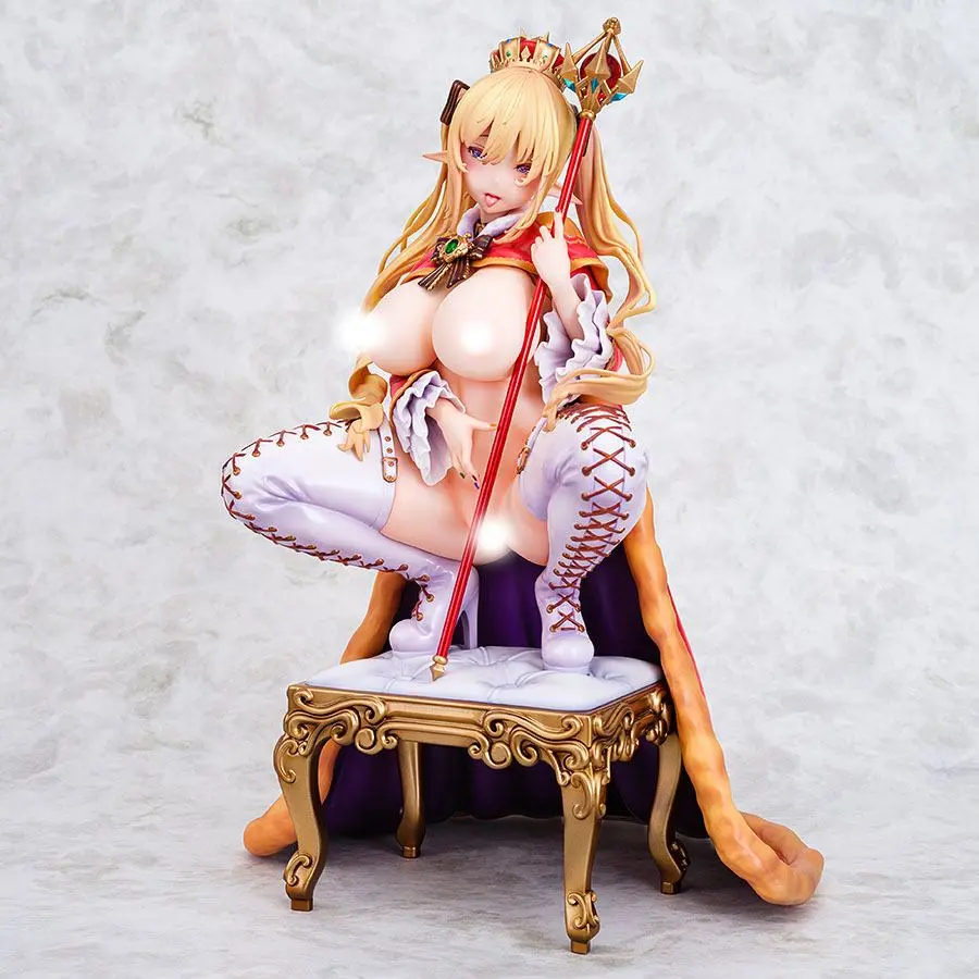 Comic Bavel May 2021 Edition Cover Illustration PVC Statue 1/5 Margarethe 28 cm product photo