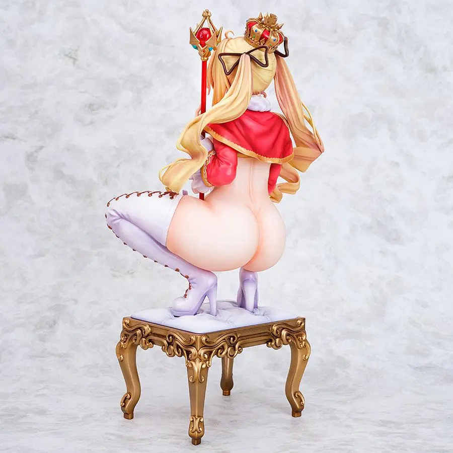 Comic Bavel May 2021 Edition Cover Illustration PVC Statue 1/5 Margarethe 28 cm product photo