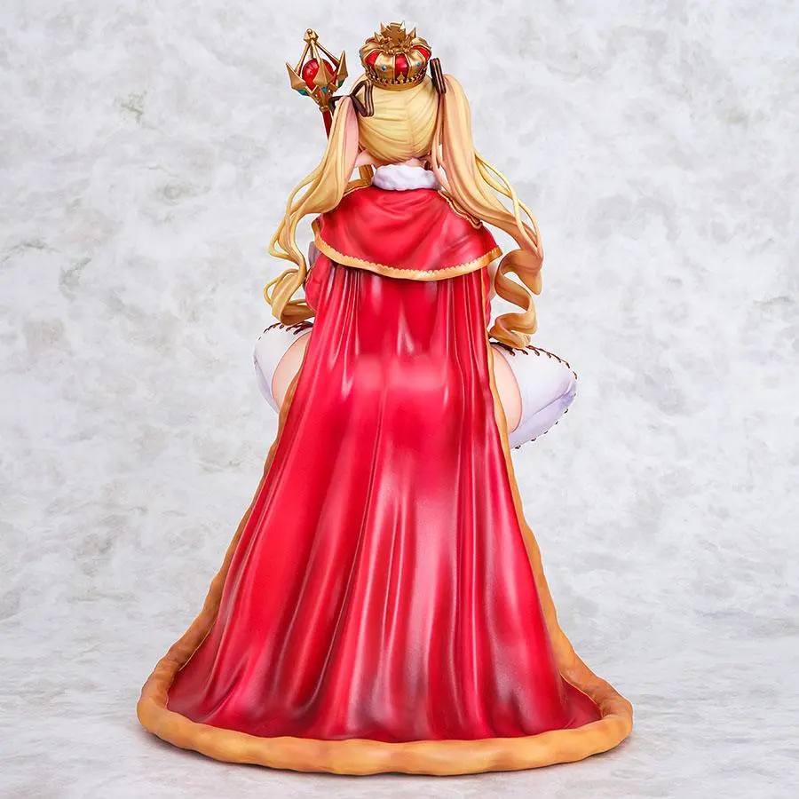 Comic Bavel May 2021 Edition Cover Illustration PVC Statue 1/5 Margarethe 28 cm product photo