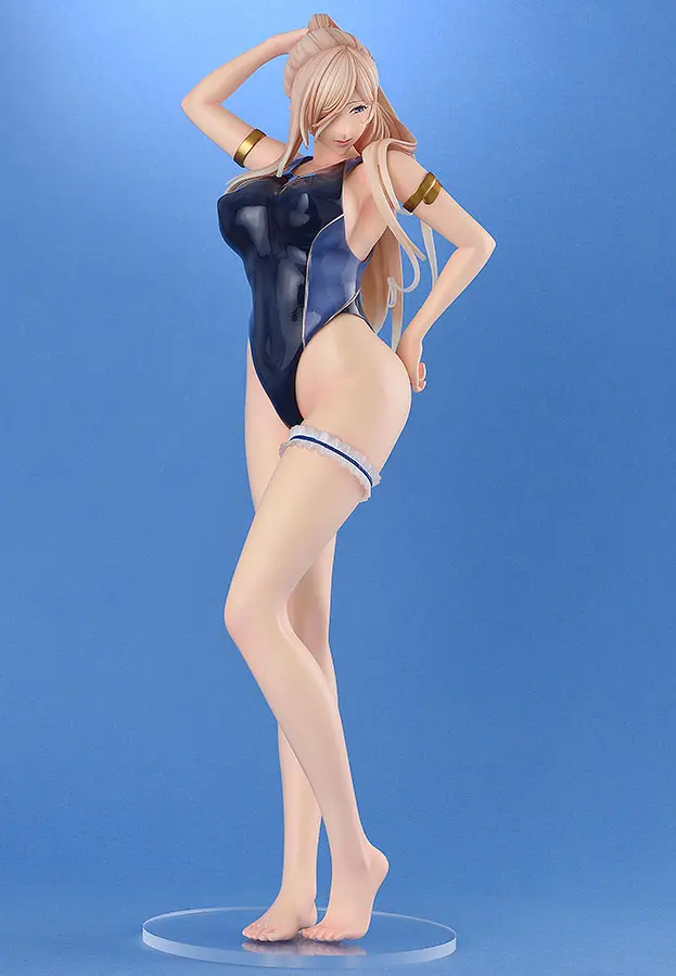 COMIC E×E 12 PVC Statue 1/4 Christina Swimsuit Ver. re-run 43 cm product photo