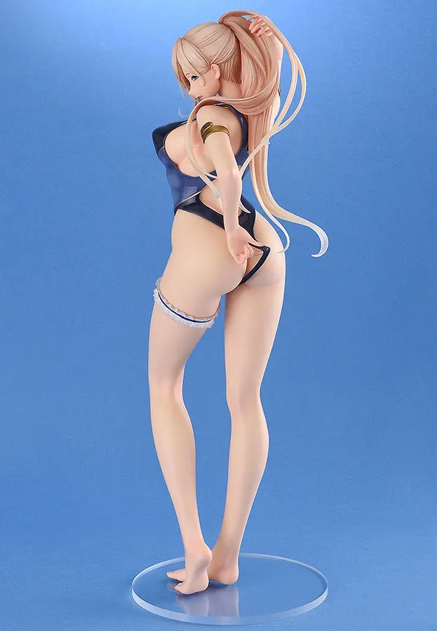 COMIC E×E 12 PVC Statue 1/4 Christina Swimsuit Ver. re-run 43 cm product photo