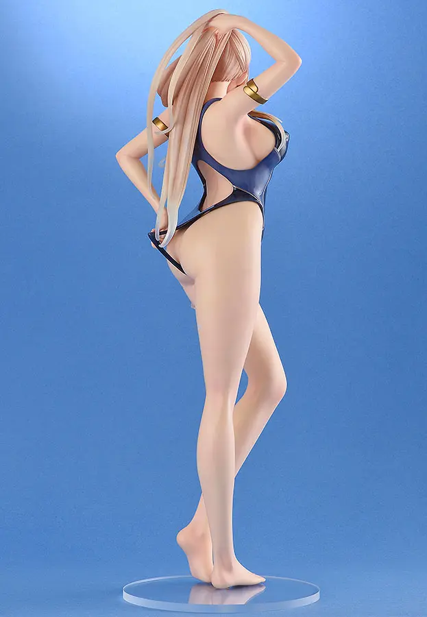 COMIC E×E 12 PVC Statue 1/4 Christina Swimsuit Ver. re-run 43 cm product photo