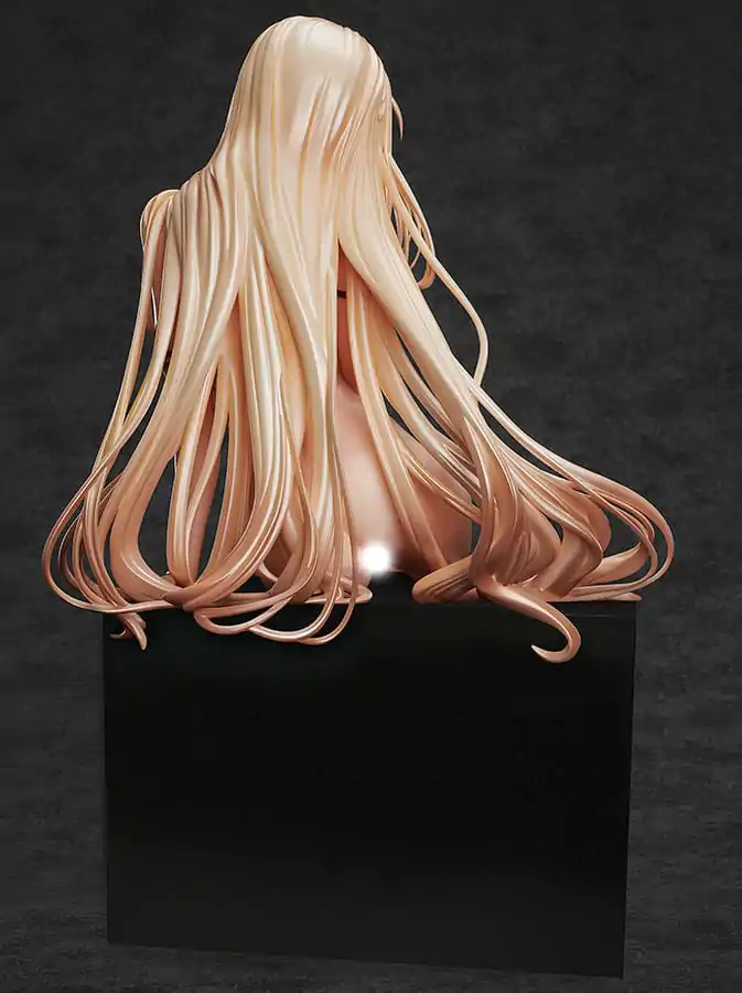 COMIC E×E 12 PVC Statue 1/4 Miki Saegusa Onsen Ver. Simplified Edition 35 cm termékfotó