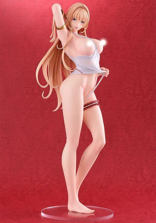 COMIC E×E 12 PVC Statue 1/4 Mira Tsubakihara Swimsuit Ver. 42 cm termékfotó