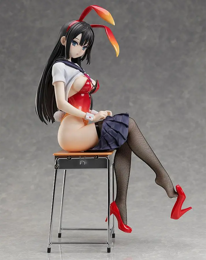 Comic Grape Vol. 61 PVC Statue 1/4 Miu Akagiri 37 cm product photo