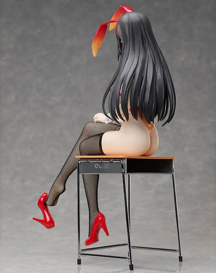 Comic Grape Vol. 61 PVC Statue 1/4 Miu Akagiri 37 cm product photo