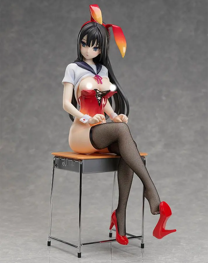 Comic Grape Vol. 61 PVC Statue 1/4 Miu Akagiri 37 cm product photo
