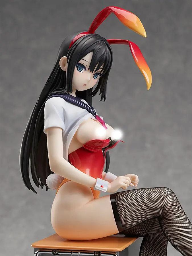 Comic Grape Vol. 61 PVC Statue 1/4 Miu Akagiri 37 cm product photo