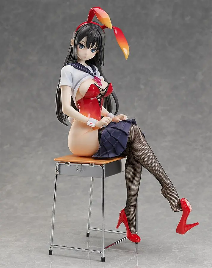 Comic Grape Vol. 61 PVC Statue 1/4 Miu Akagiri 37 cm product photo