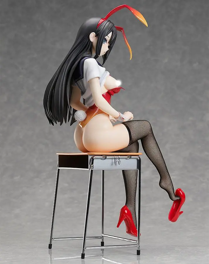 Comic Grape Vol. 61 PVC Statue 1/4 Miu Akagiri 37 cm product photo