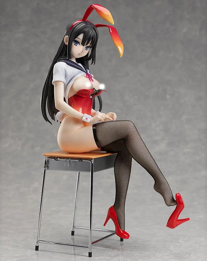 Comic Grape Vol. 61 PVC Statue 1/4 Miu Akagiri 37 cm product photo