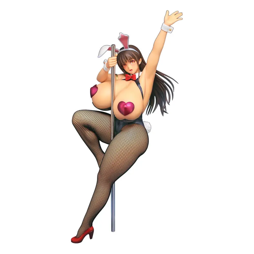 Comic Shingeki PVC Statue 1/5 Sakurazawa Yuka (Re-Run) 36 cm product photo