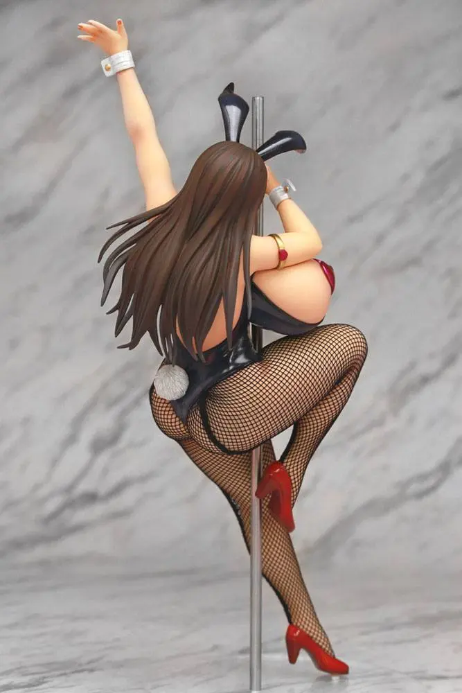 Comic Shingeki PVC Statue 1/5 Taihei Tengoku Cover Girl Yuka Sakurazawa Ver. 1.1 36 cm product photo