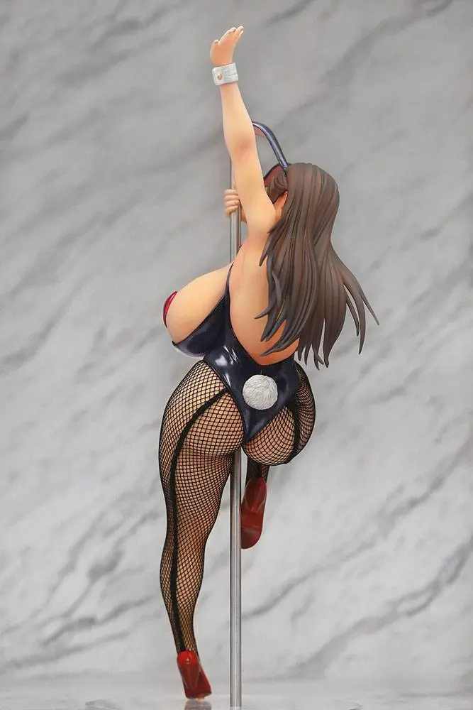 Comic Shingeki PVC Statue 1/5 Taihei Tengoku Cover Girl Yuka Sakurazawa Ver. 1.1 36 cm product photo