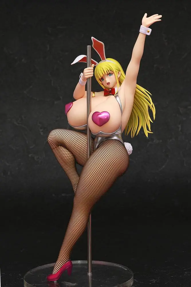 Comic Shingeki PVC Statue 1/5 Taihei Tengoku Cover Girl Yuka Sakurazawa Ver. 2 36 cm product photo