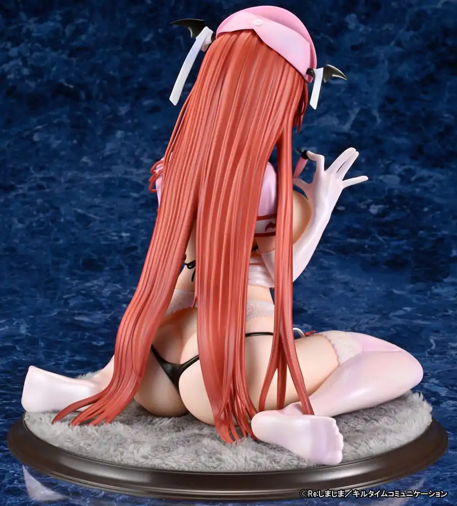 Comic Unreal PVC Statue 1/5 Vampire nurse Maria illustrated by Re:shimashima 20 cm termékfotó