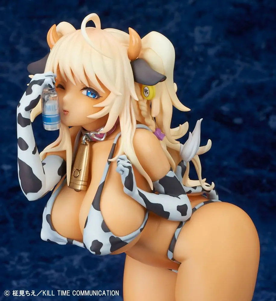 Comic Unreal PVC Statue 1/6 Bakunyuuusimusume Megu Ushio Illustrated by Chie Masami26 cm termékfotó