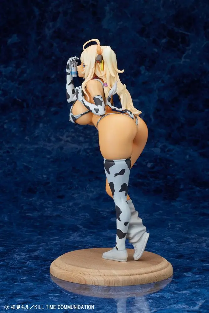 Comic Unreal PVC Statue 1/6 Bakunyuuusimusume Megu Ushio Illustrated by Chie Masami26 cm termékfotó