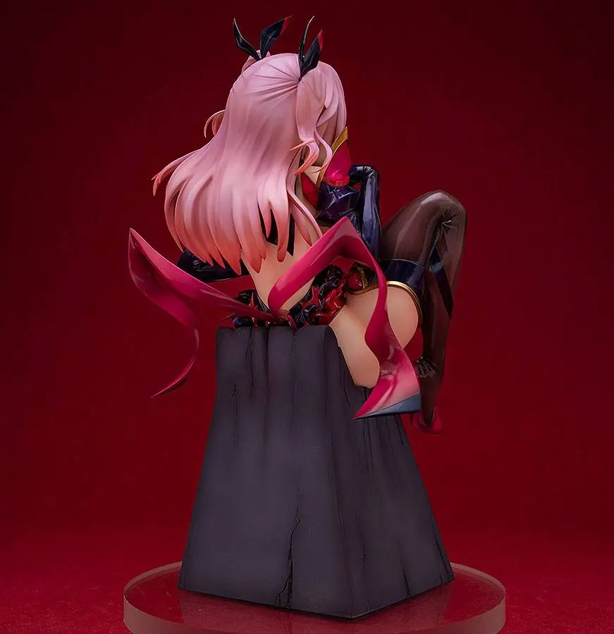 Comic Unreal PVC Statue 1/6 Succumarelip (Aise Tenshi Love Mary Evil Conception) 21 cm product photo