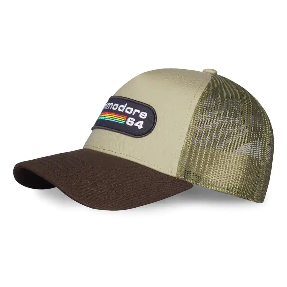 Commodore 64 Trucker Cap  product photo