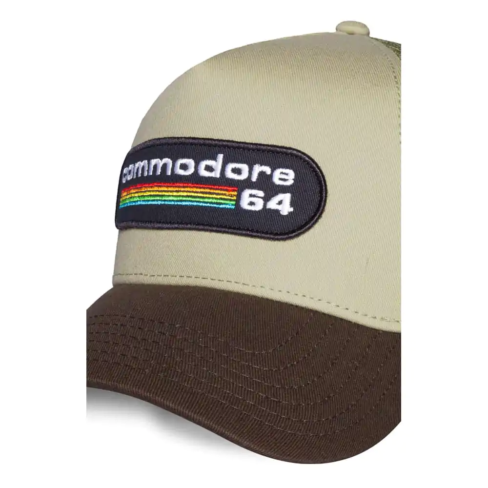 Commodore 64 Trucker Cap  product photo