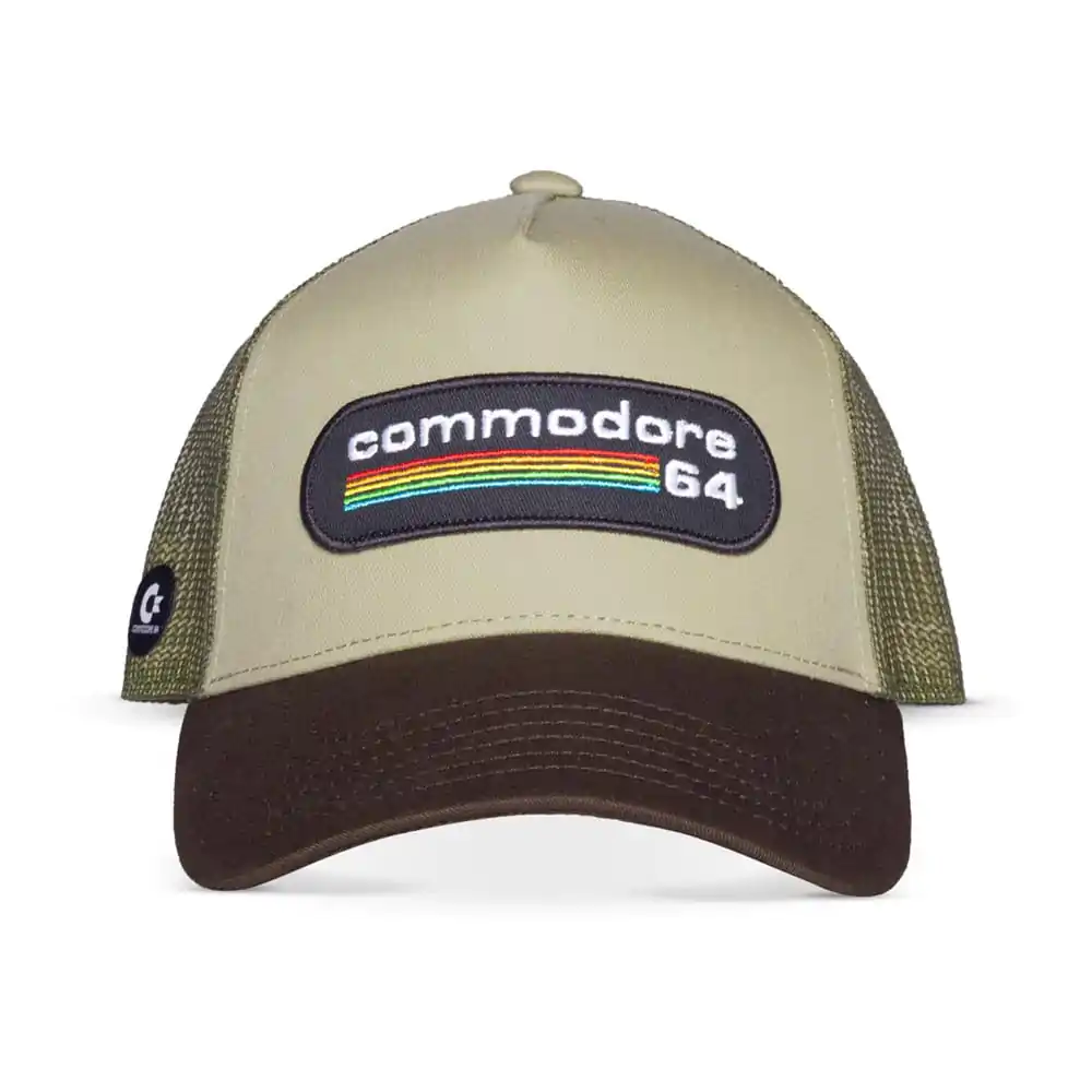Commodore 64 Trucker Cap  product photo