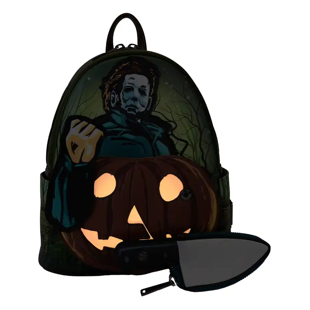 Compass International by Loungefly Mini Backpack Halloween product photo