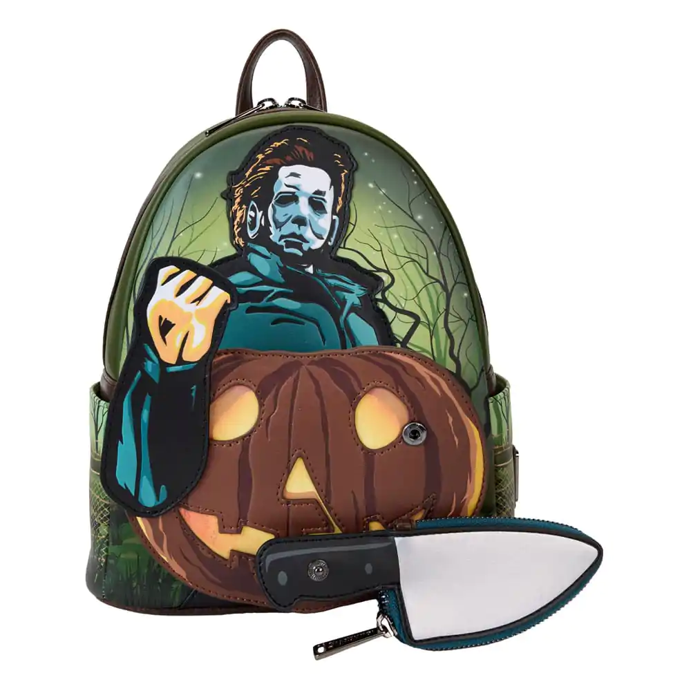 Compass International by Loungefly Mini Backpack Halloween product photo