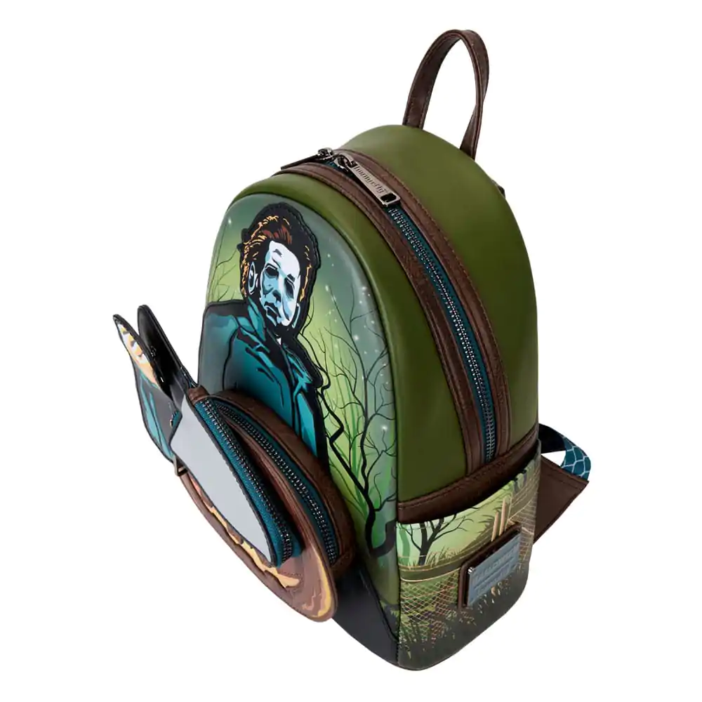 Compass International by Loungefly Mini Backpack Halloween product photo