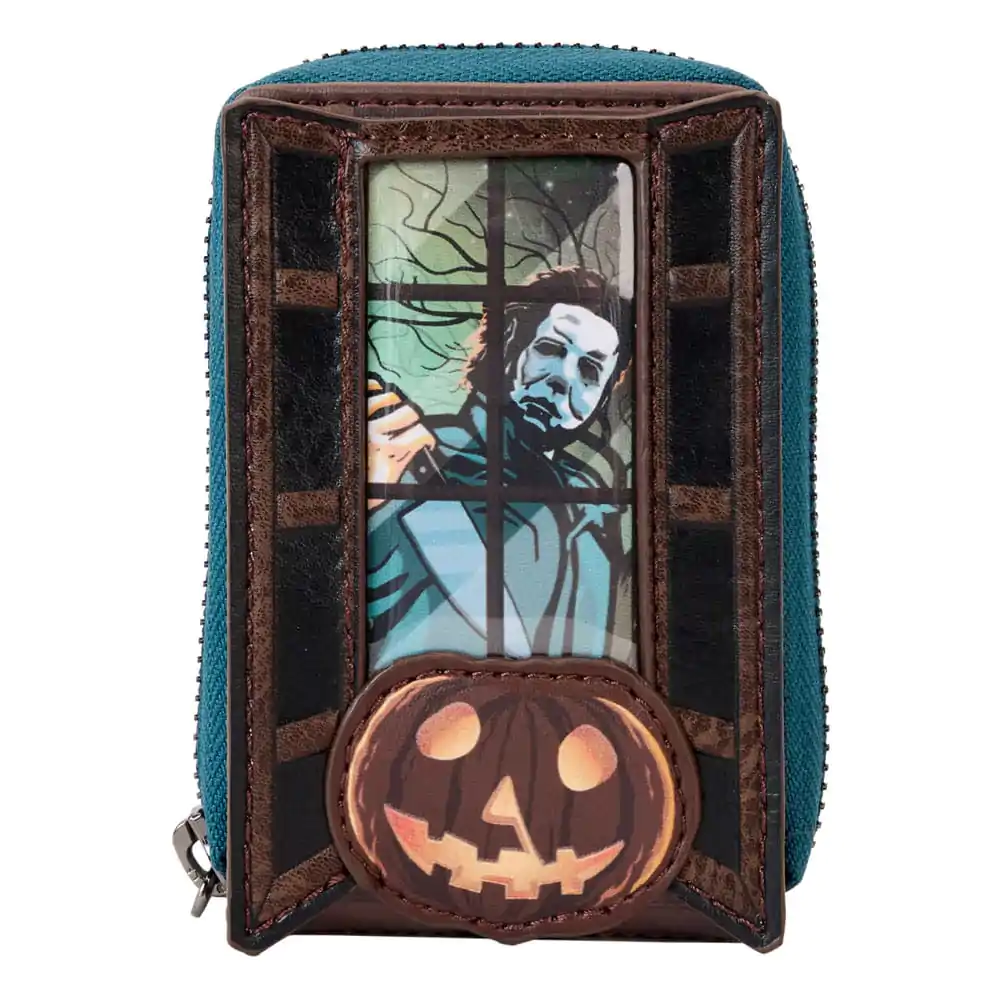 Compass International by Loungefly Wallet Halloween product photo