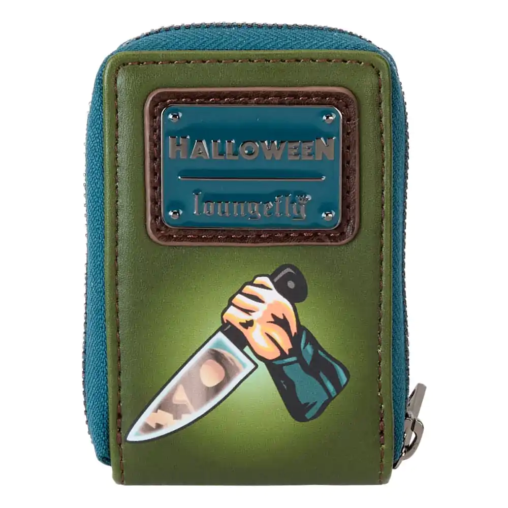 Compass International by Loungefly Wallet Halloween product photo