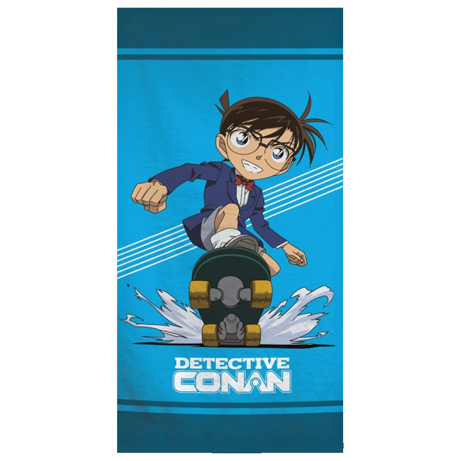 Detective Conan Tiny Sleuth Towel product photo