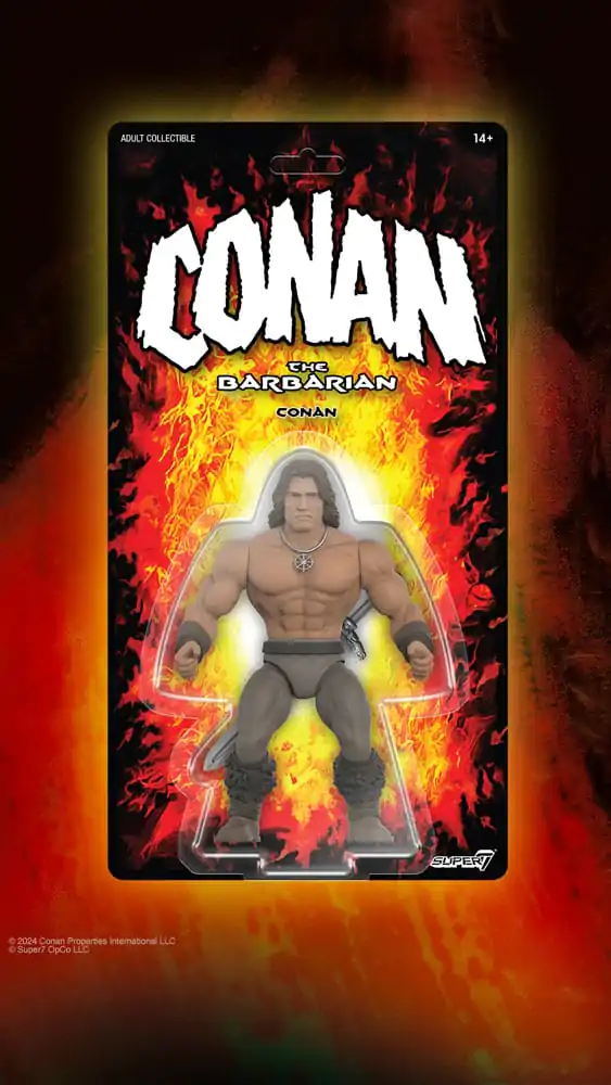 Conan the Barbarian 1982 Vintage Collection Action Figure Wave 1 Conan 14 cm termékfotó