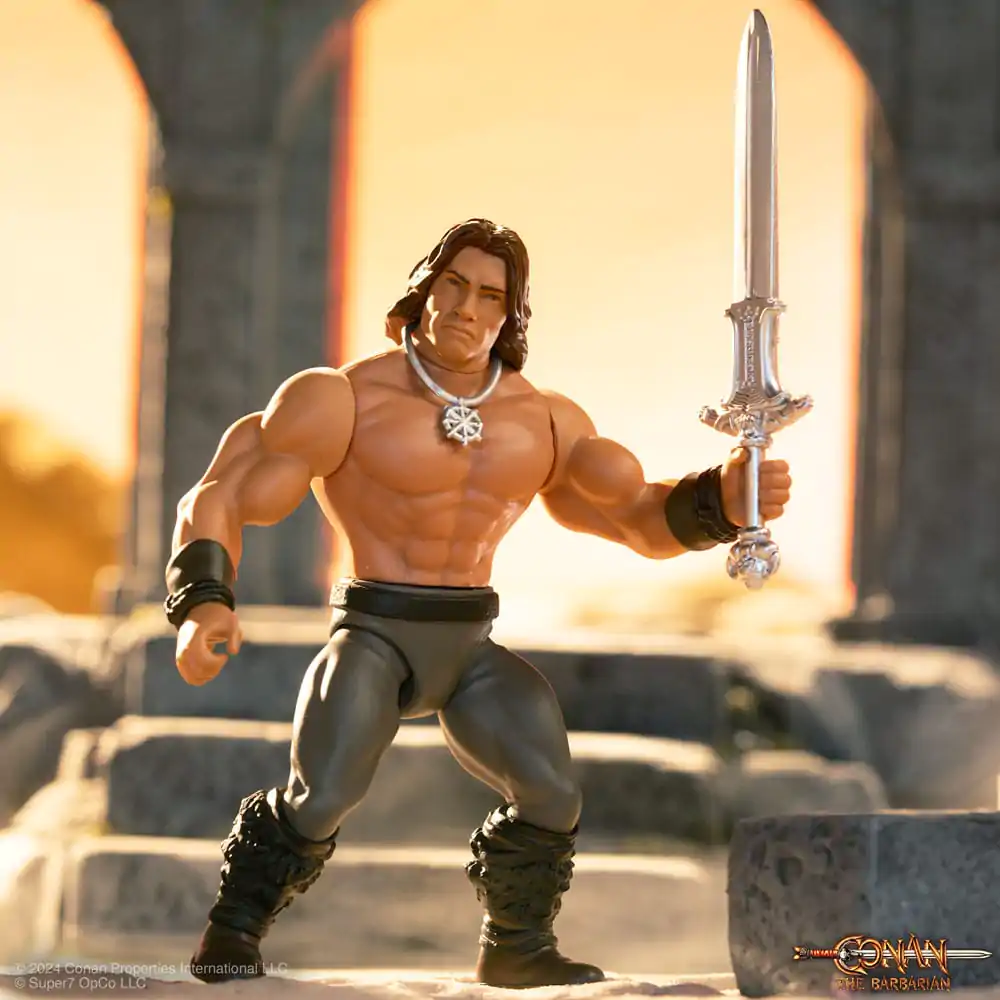 Conan the Barbarian 1982 Vintage Collection Action Figure Wave 1 Conan 14 cm product photo