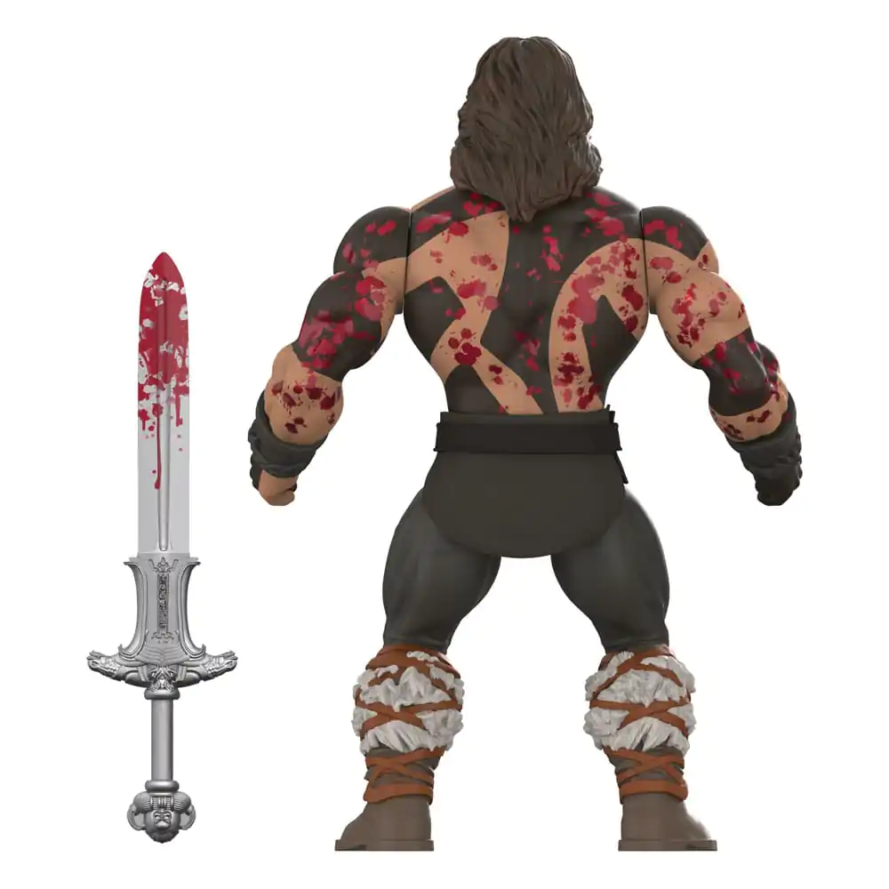 Conan the Barbarian 1982 Vintage Collection Action Figure Wave 1 Conan Blood Splatter Ver. 14 cm product photo