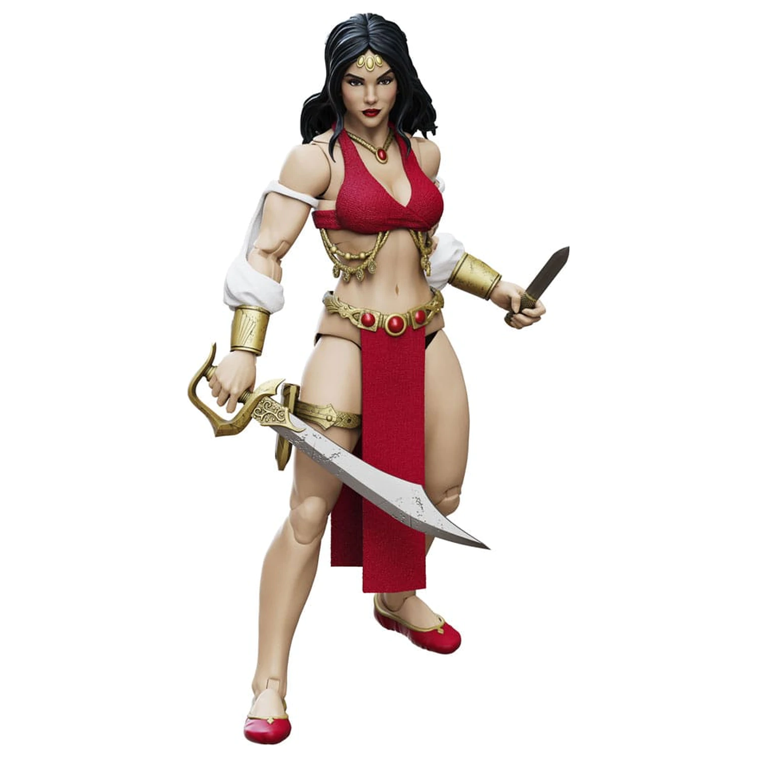 Conan the Barbarian Epic H.A.C.K.S. Action Figure 1/12 Bêlit: Queen of the Black Coast product photo